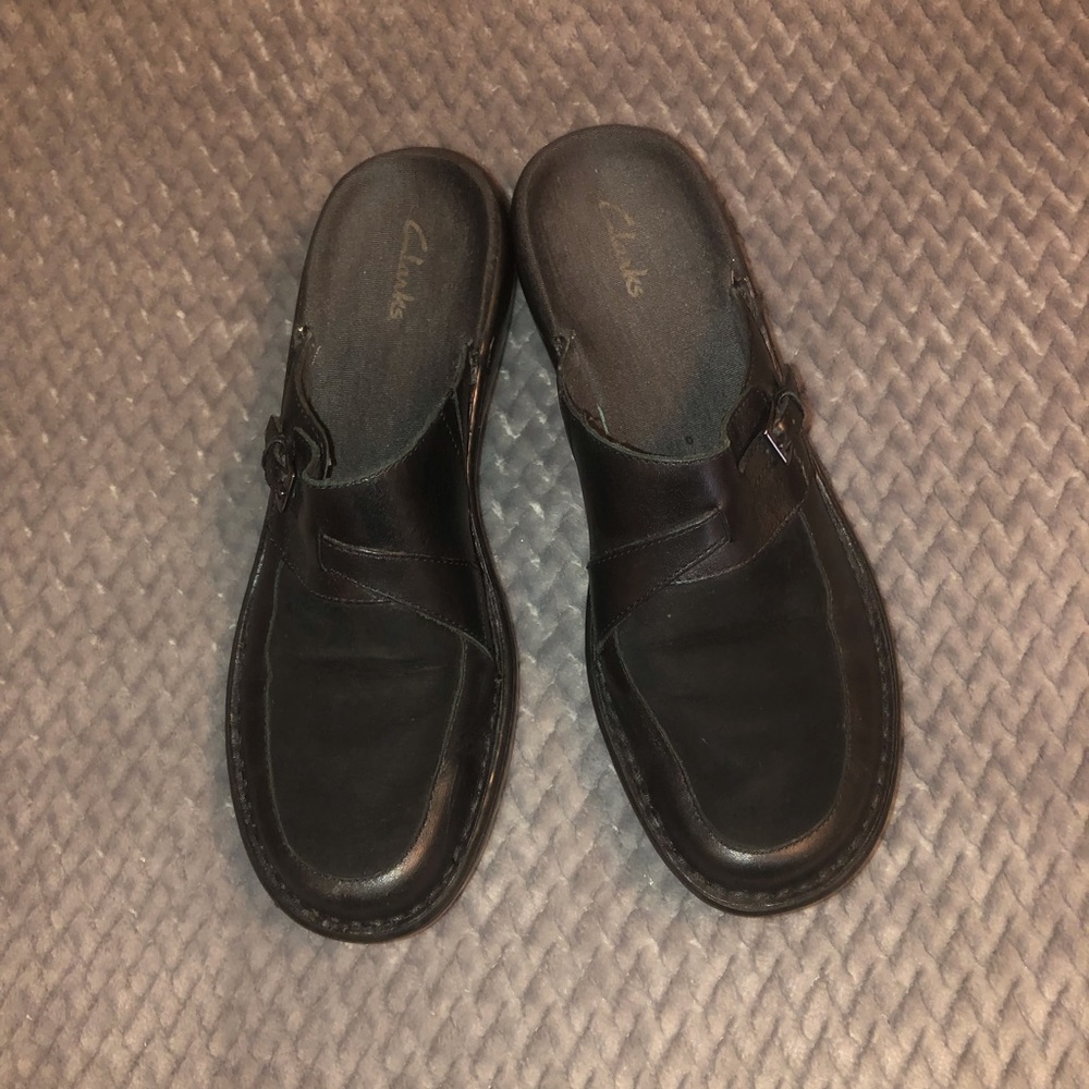 Women’s Clark Mules B6